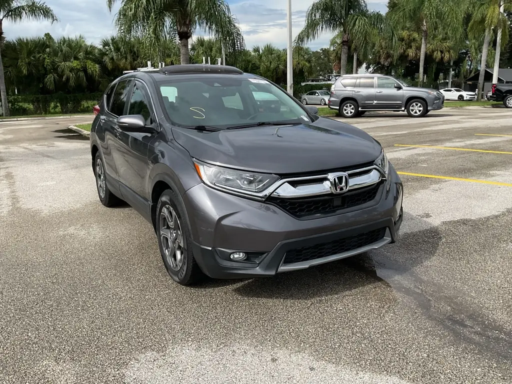 Florida Fine Cars - Used HONDA CR-V 2018 ORLANDO EX-L