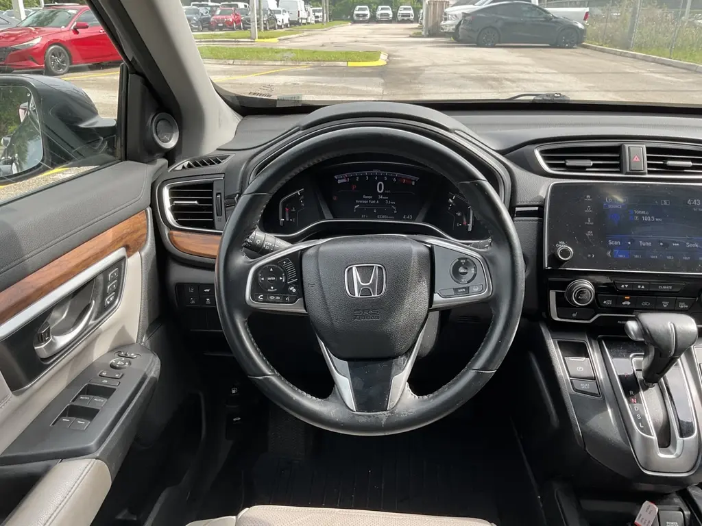 Florida Fine Cars - Used HONDA CR-V 2018 ORLANDO EX-L
