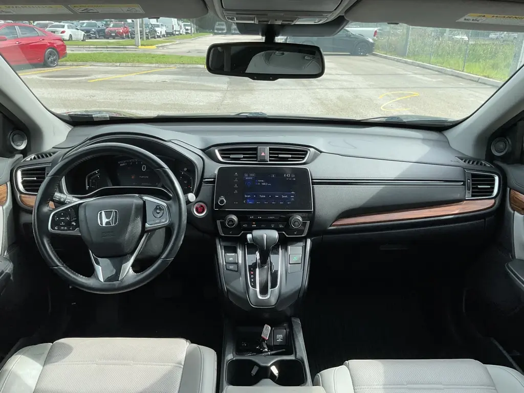 Florida Fine Cars - Used HONDA CR-V 2018 ORLANDO EX-L