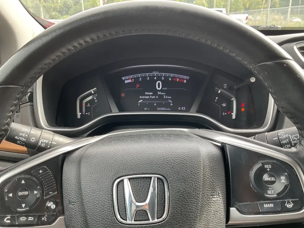 Florida Fine Cars - Used HONDA CR-V 2018 ORLANDO EX-L