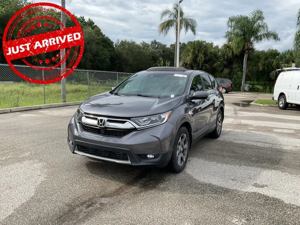 Florida Fine Cars - Used HONDA CR-V 2018 ORLANDO EX-L