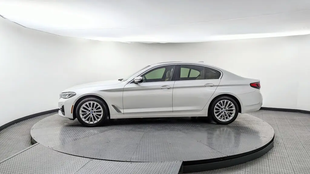 Florida Fine Cars - Used BMW 5 SERIES 2022 WEST PALM 530I