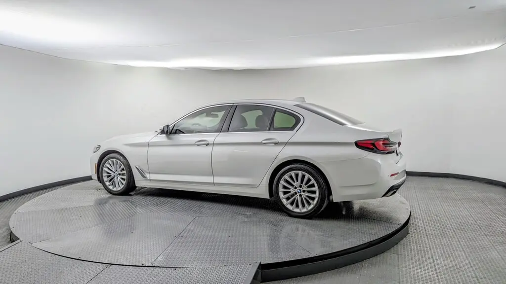 Florida Fine Cars - Used BMW 5 SERIES 2022 WEST PALM 530I