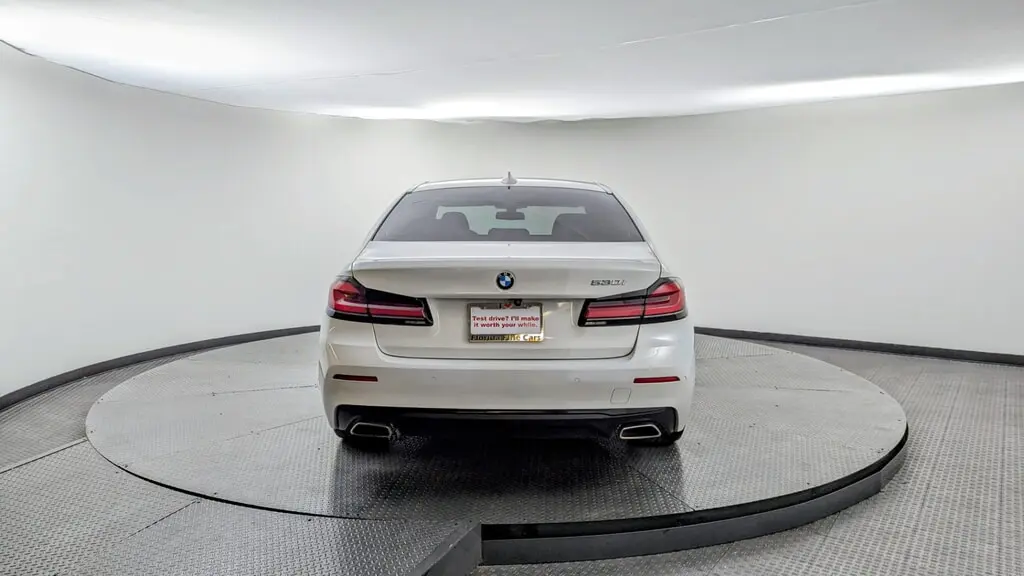 Florida Fine Cars - Used BMW 5 SERIES 2022 WEST PALM 530I