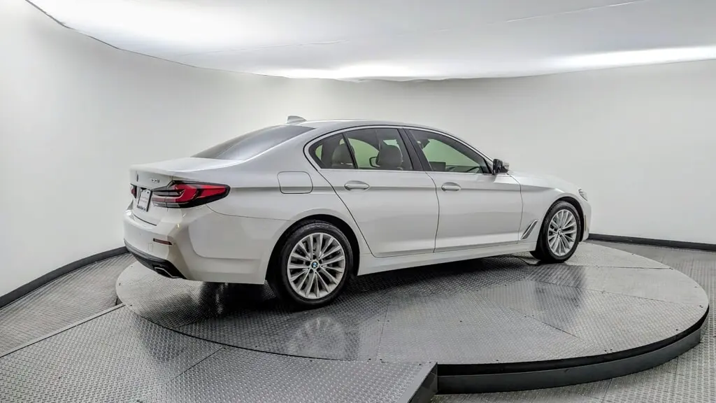 Florida Fine Cars - Used BMW 5 SERIES 2022 WEST PALM 530I