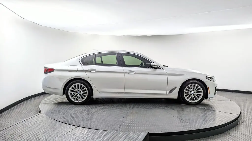 Florida Fine Cars - Used BMW 5 SERIES 2022 WEST PALM 530I