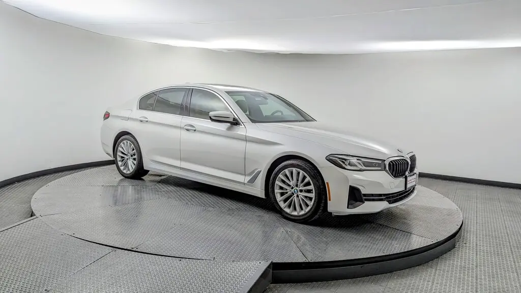 Florida Fine Cars - Used BMW 5 SERIES 2022 WEST PALM 530I