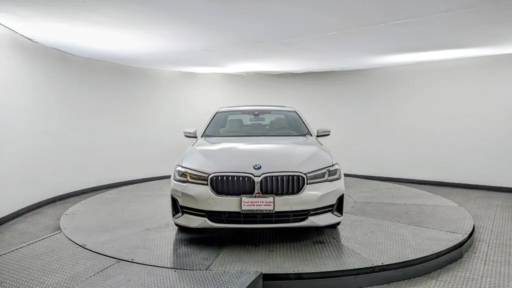 Florida Fine Cars - Used BMW 5 SERIES 2022 WEST PALM 530I