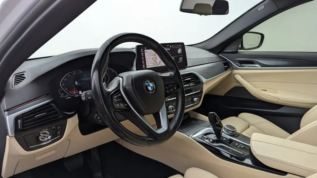 Florida Fine Cars - Used BMW 5 SERIES 2022 WEST PALM 530I