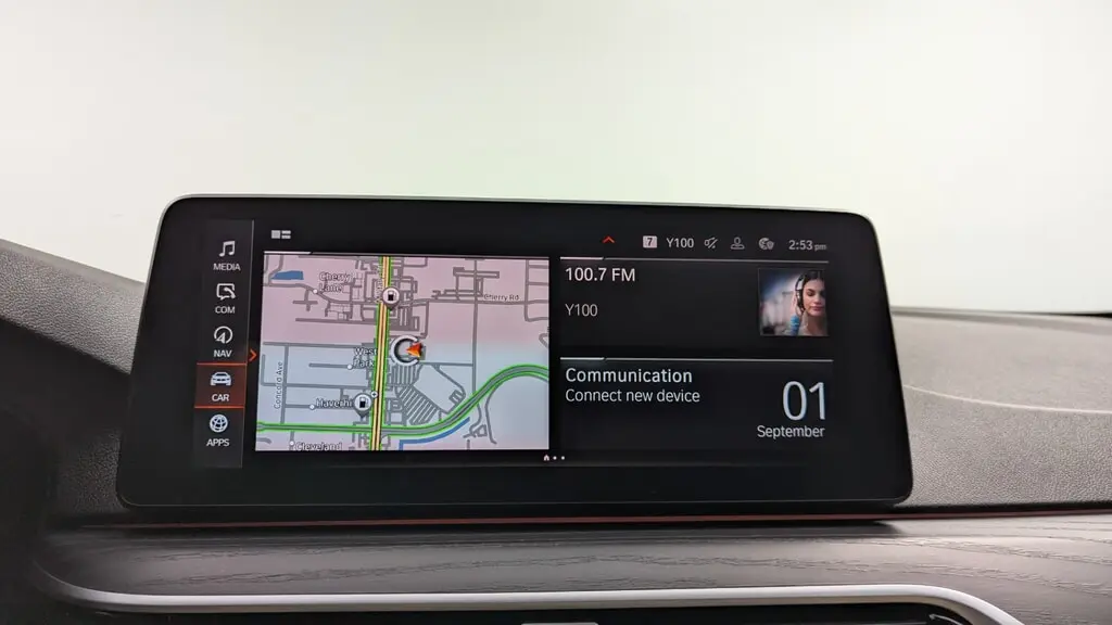 Florida Fine Cars - Used BMW 5 SERIES 2022 WEST PALM 530I