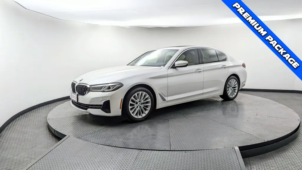 Florida Fine Cars - Used BMW 5 SERIES 2022 WEST PALM 530I