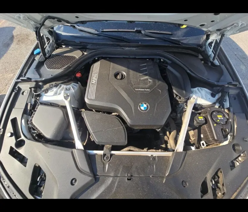Florida Fine Cars - Used BMW 5 SERIES 2022 WEST PALM 530I