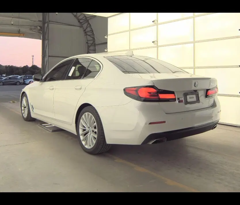 Florida Fine Cars - Used BMW 5 SERIES 2022 WEST PALM 530I