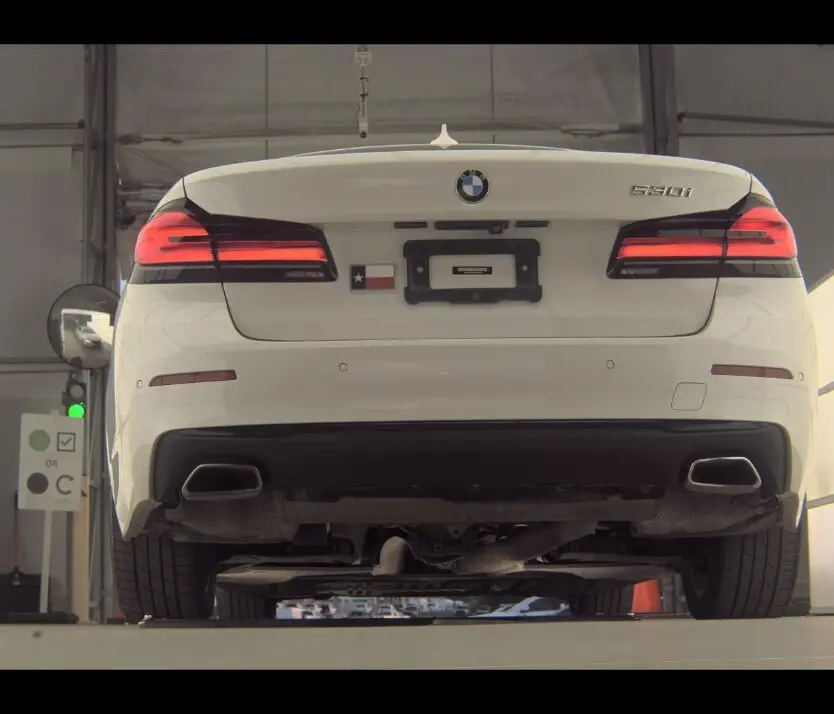 Florida Fine Cars - Used BMW 5 SERIES 2022 WEST PALM 530I