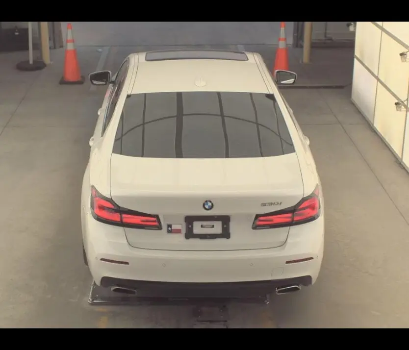 Florida Fine Cars - Used BMW 5 SERIES 2022 WEST PALM 530I