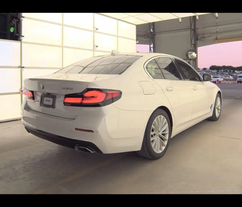 Florida Fine Cars - Used BMW 5 SERIES 2022 WEST PALM 530I