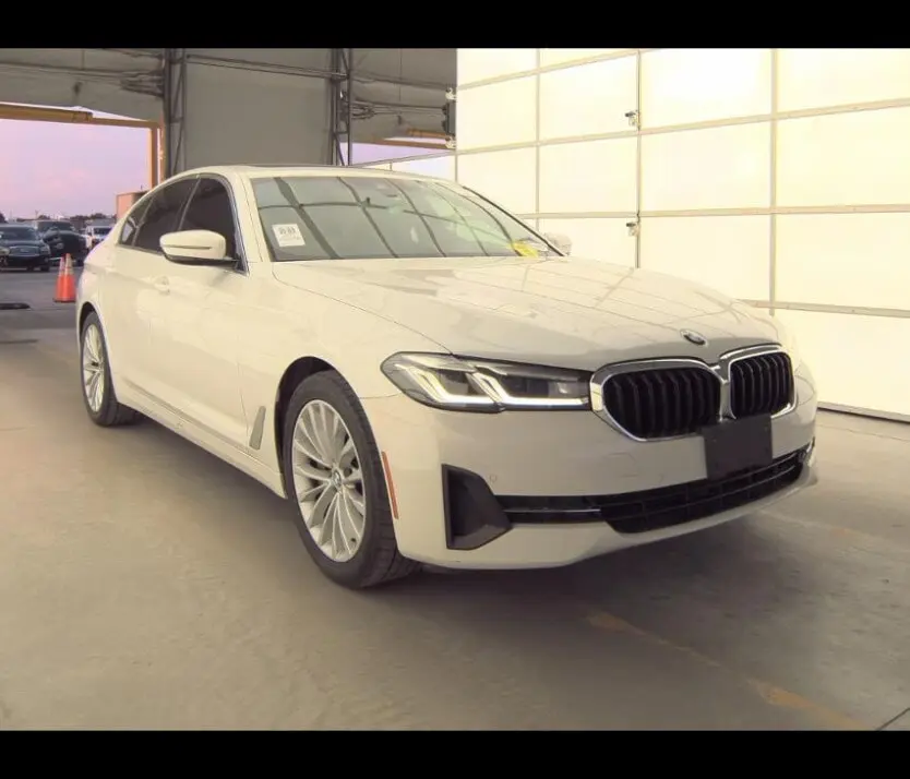 Florida Fine Cars - Used BMW 5 SERIES 2022 WEST PALM 530I
