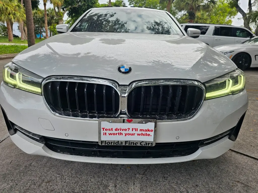 2022 Bmw 530i photo 3