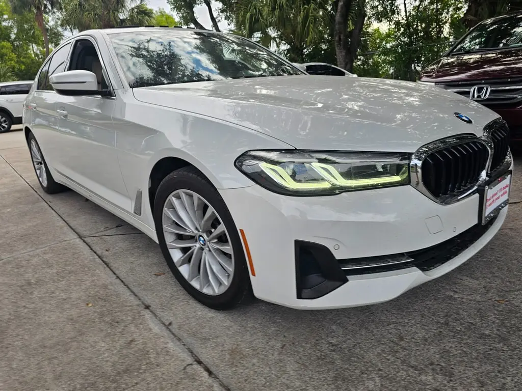 2022 Bmw 530i photo 4