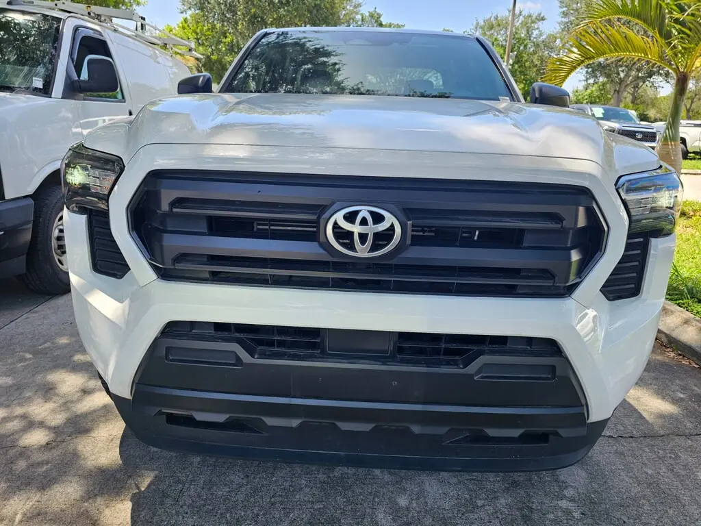 Florida Fine Cars - Used TOYOTA TACOMA 2WD 2024 WEST PALM SR