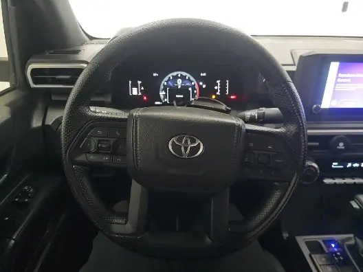 Florida Fine Cars - Used TOYOTA TACOMA 2WD 2024 WEST PALM SR