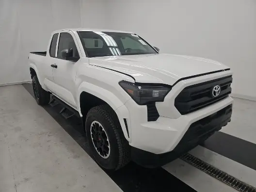 Florida Fine Cars - Used TOYOTA TACOMA 2WD 2024 WEST PALM SR
