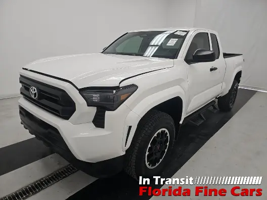 Florida Fine Cars - Used TOYOTA TACOMA 2WD 2024 WEST PALM SR