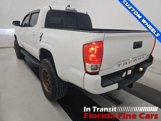 Florida Fine Cars - Used TOYOTA TACOMA 2017 ORLANDO SR