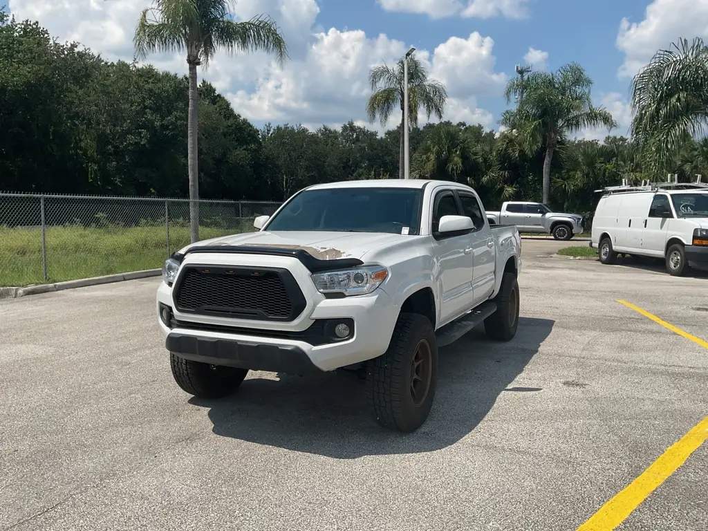 Florida Fine Cars - Used TOYOTA TACOMA 2017 ORLANDO SR
