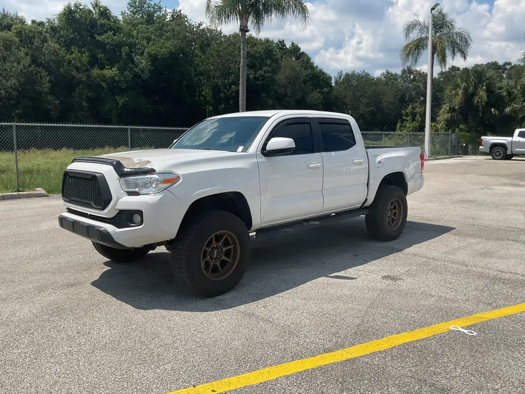 Florida Fine Cars - Used TOYOTA TACOMA 2017 ORLANDO SR