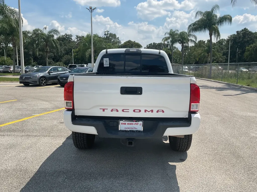 Florida Fine Cars - Used TOYOTA TACOMA 2017 ORLANDO SR