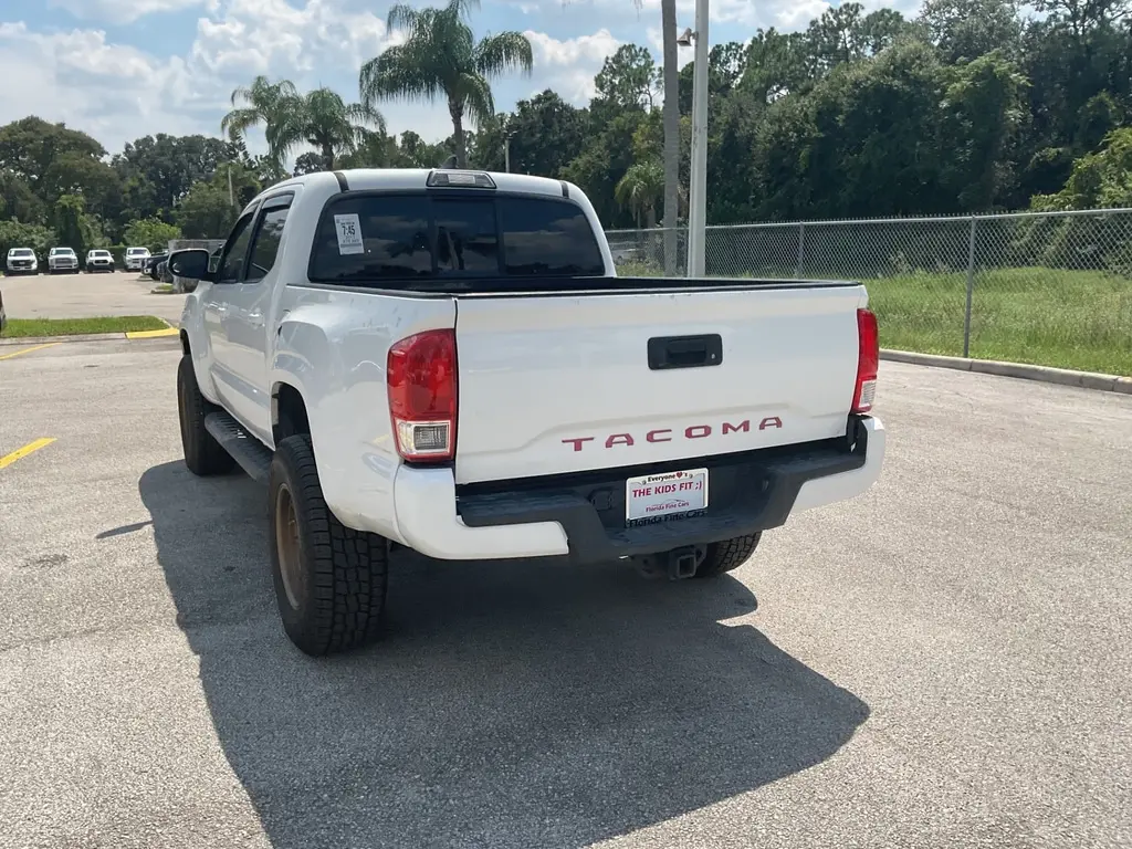 Florida Fine Cars - Used TOYOTA TACOMA 2017 ORLANDO SR