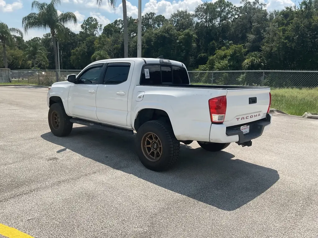 Florida Fine Cars - Used TOYOTA TACOMA 2017 ORLANDO SR