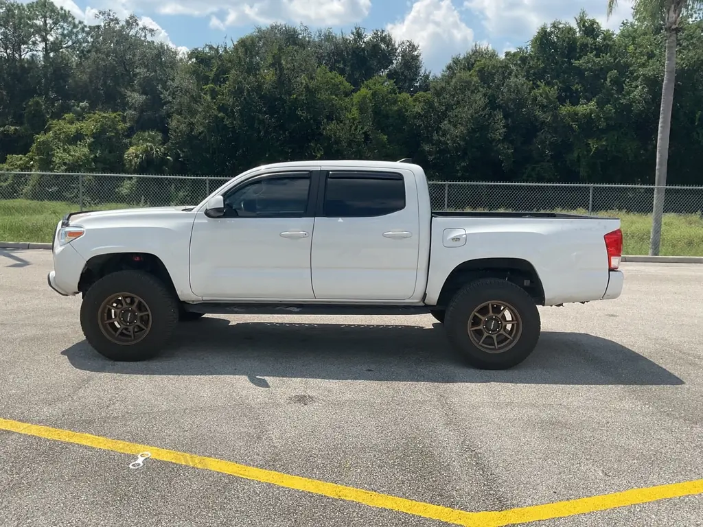 Florida Fine Cars - Used TOYOTA TACOMA 2017 ORLANDO SR