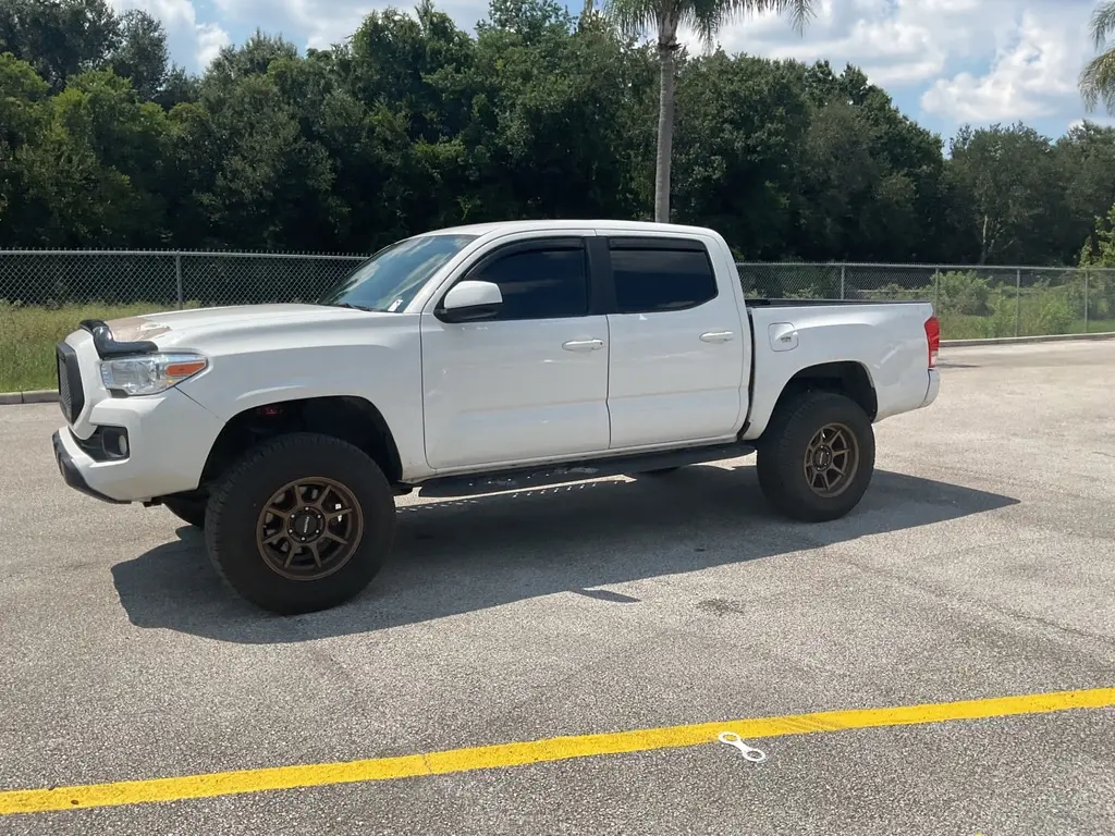 Florida Fine Cars - Used TOYOTA TACOMA 2017 ORLANDO SR