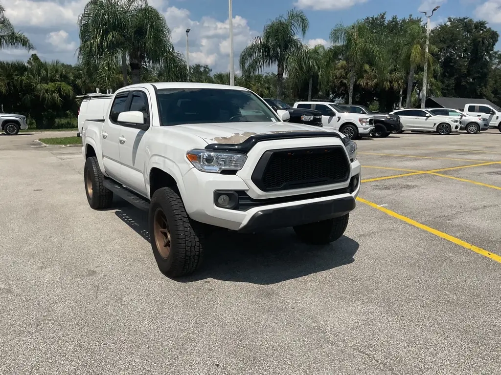 Florida Fine Cars - Used TOYOTA TACOMA 2017 ORLANDO SR
