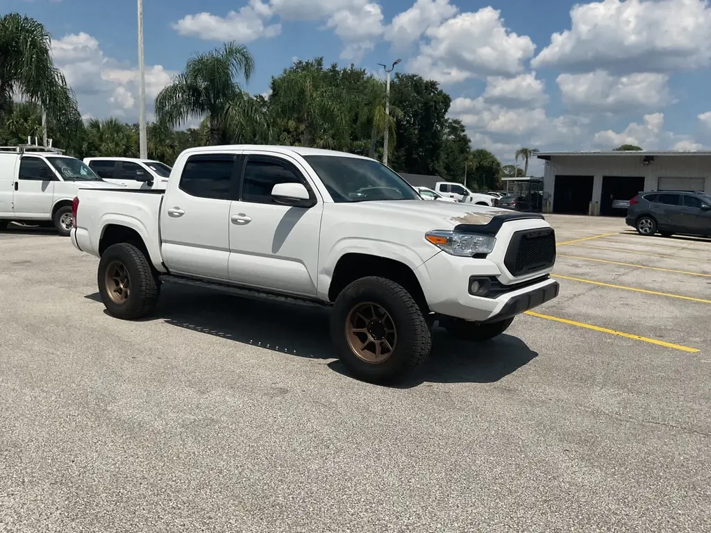 Florida Fine Cars - Used TOYOTA TACOMA 2017 ORLANDO SR