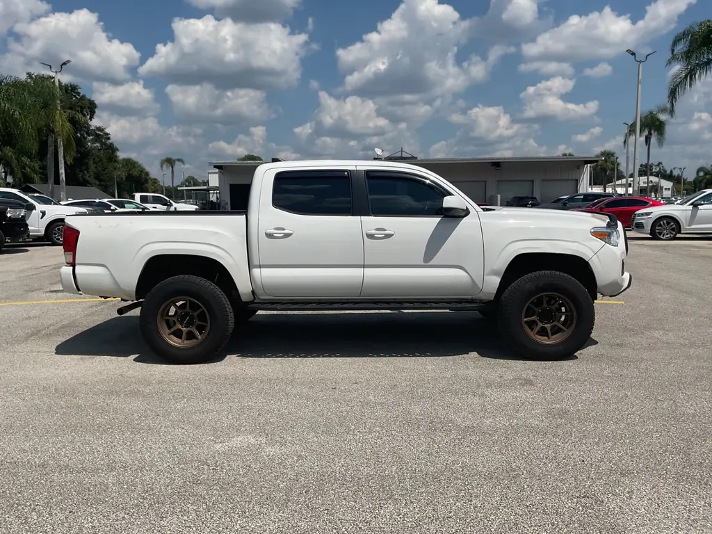 Florida Fine Cars - Used TOYOTA TACOMA 2017 ORLANDO SR