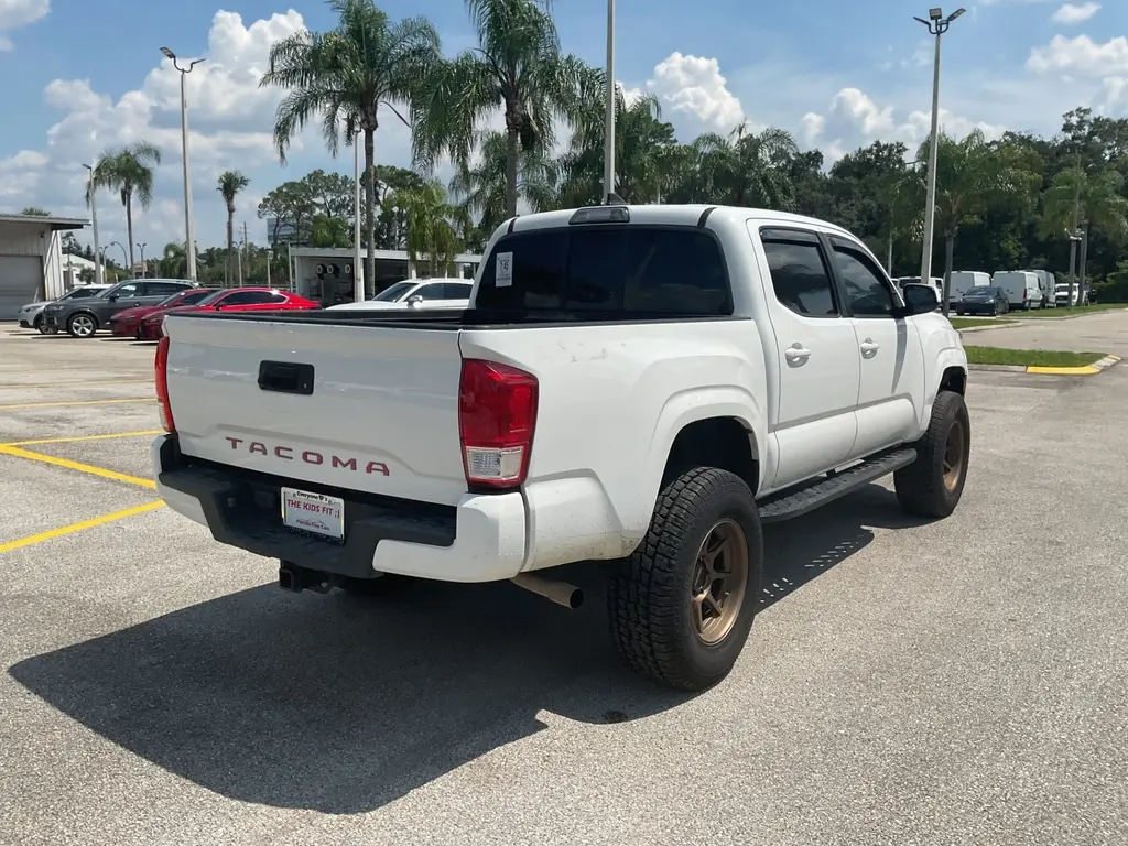 Florida Fine Cars - Used TOYOTA TACOMA 2017 ORLANDO SR