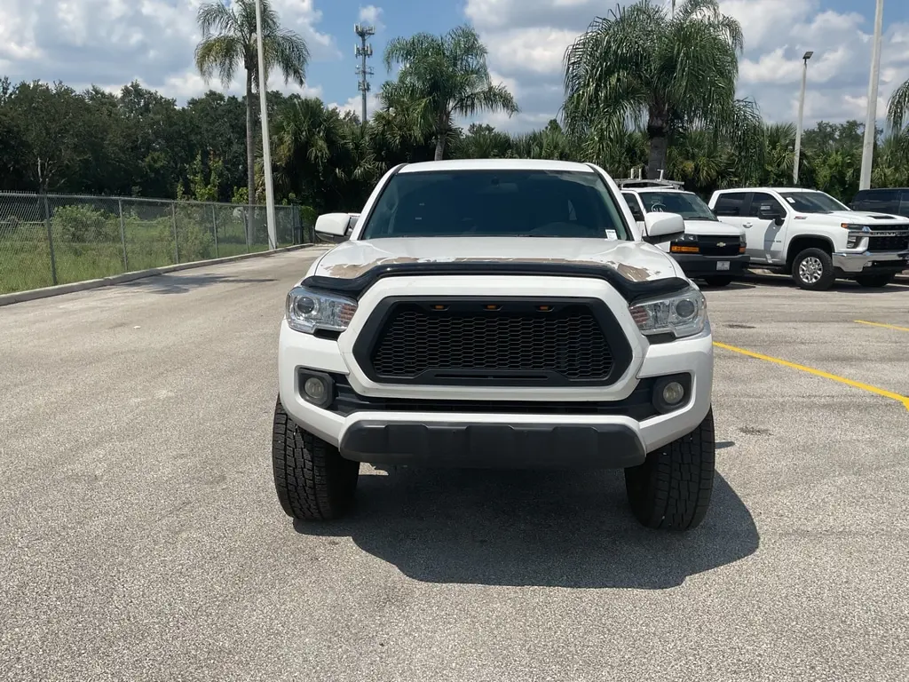 Florida Fine Cars - Used TOYOTA TACOMA 2017 ORLANDO SR