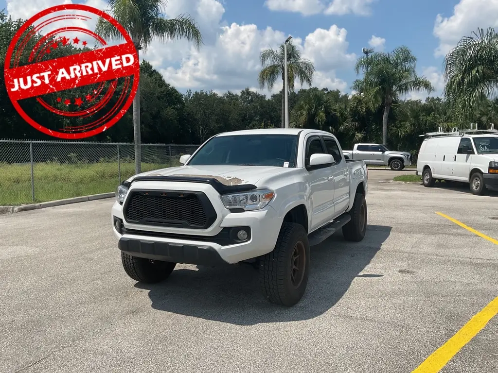 Florida Fine Cars - Used TOYOTA TACOMA 2017 ORLANDO SR