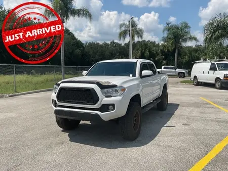 Florida Fine Cars - Used TOYOTA TACOMA 2017 ORLANDO SR