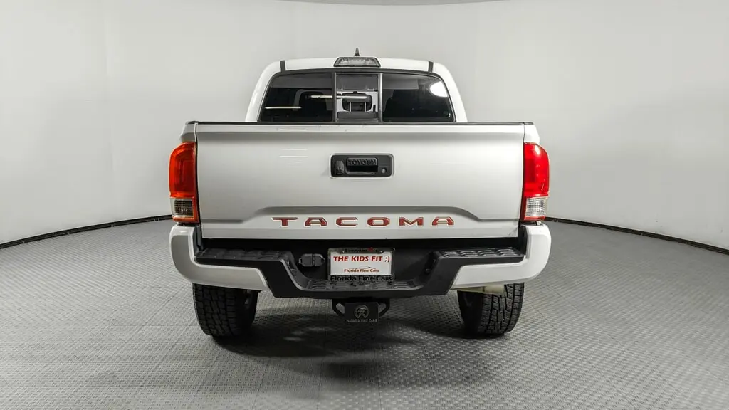 Florida Fine Cars - Used TOYOTA TACOMA 2017 ORLANDO SR