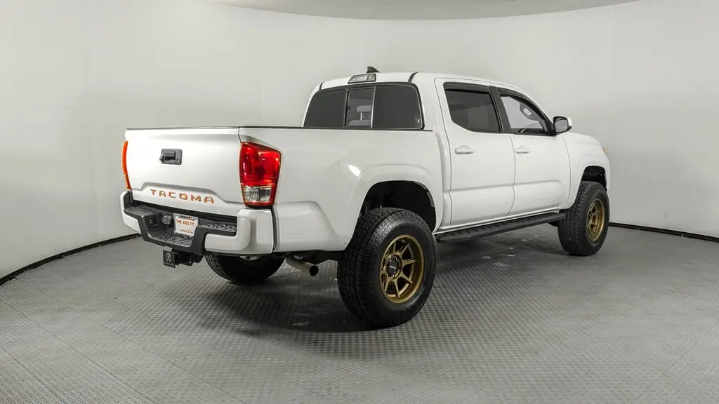 Florida Fine Cars - Used TOYOTA TACOMA 2017 ORLANDO SR