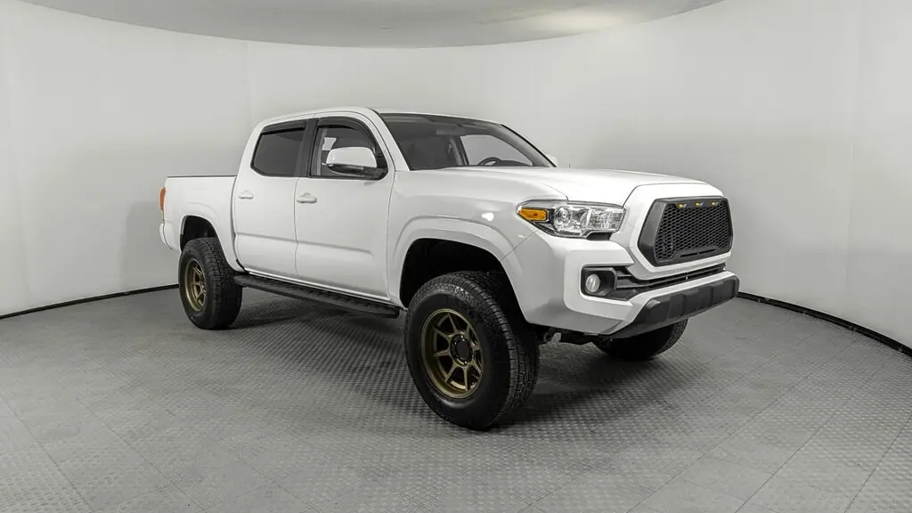 Florida Fine Cars - Used TOYOTA TACOMA 2017 ORLANDO SR