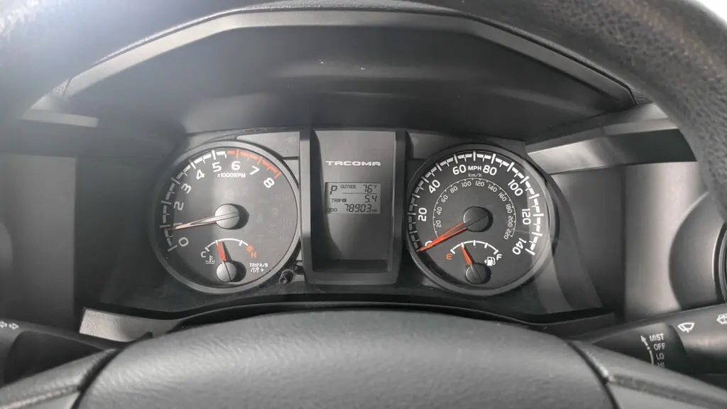 Florida Fine Cars - Used TOYOTA TACOMA 2017 ORLANDO SR