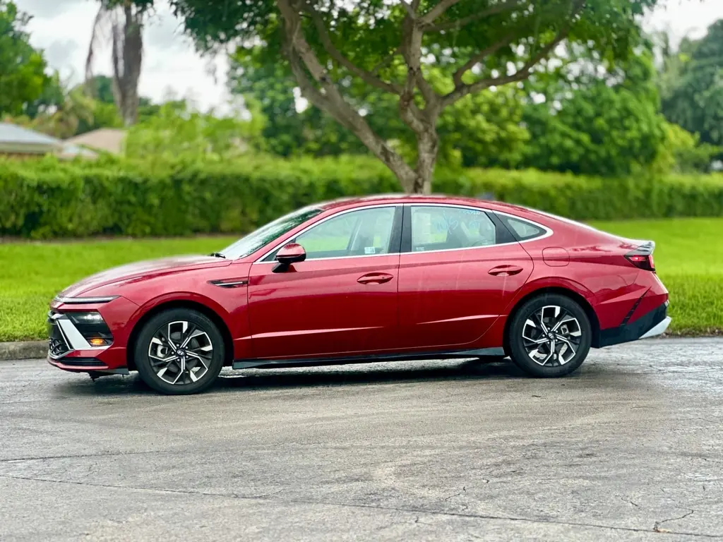 Florida Fine Cars - Used HYUNDAI SONATA 2024 MIAMI SEL