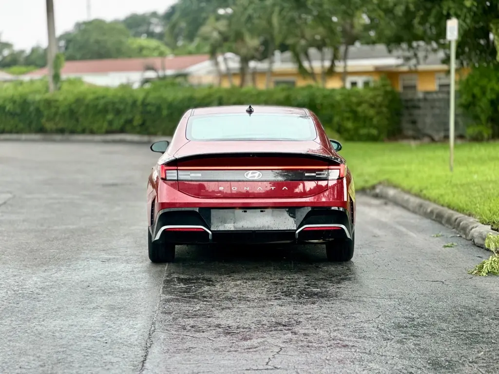 Florida Fine Cars - Used HYUNDAI SONATA 2024 MIAMI SEL