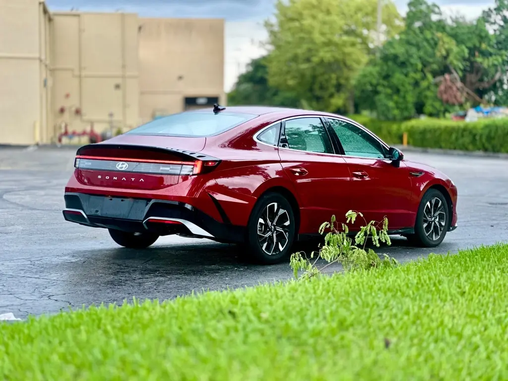 Florida Fine Cars - Used HYUNDAI SONATA 2024 MIAMI SEL
