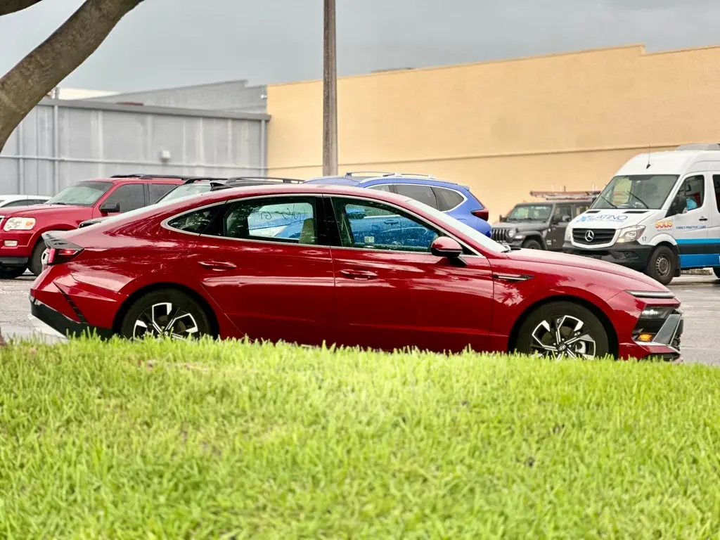 Florida Fine Cars - Used HYUNDAI SONATA 2024 MIAMI SEL